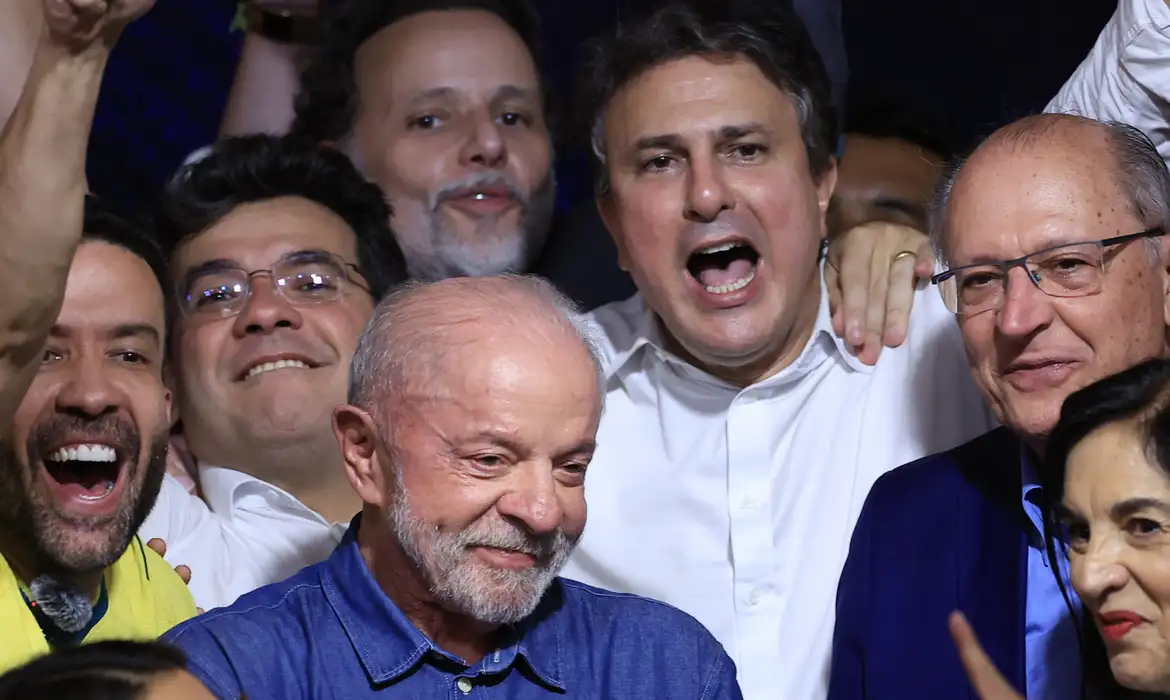 Líderes da América Latina parabenizam Lula