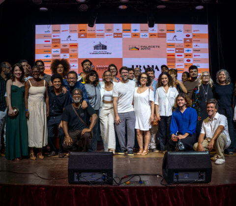 Imagem do post Palacete Tirachapéu anuncia três eventos em Salvador