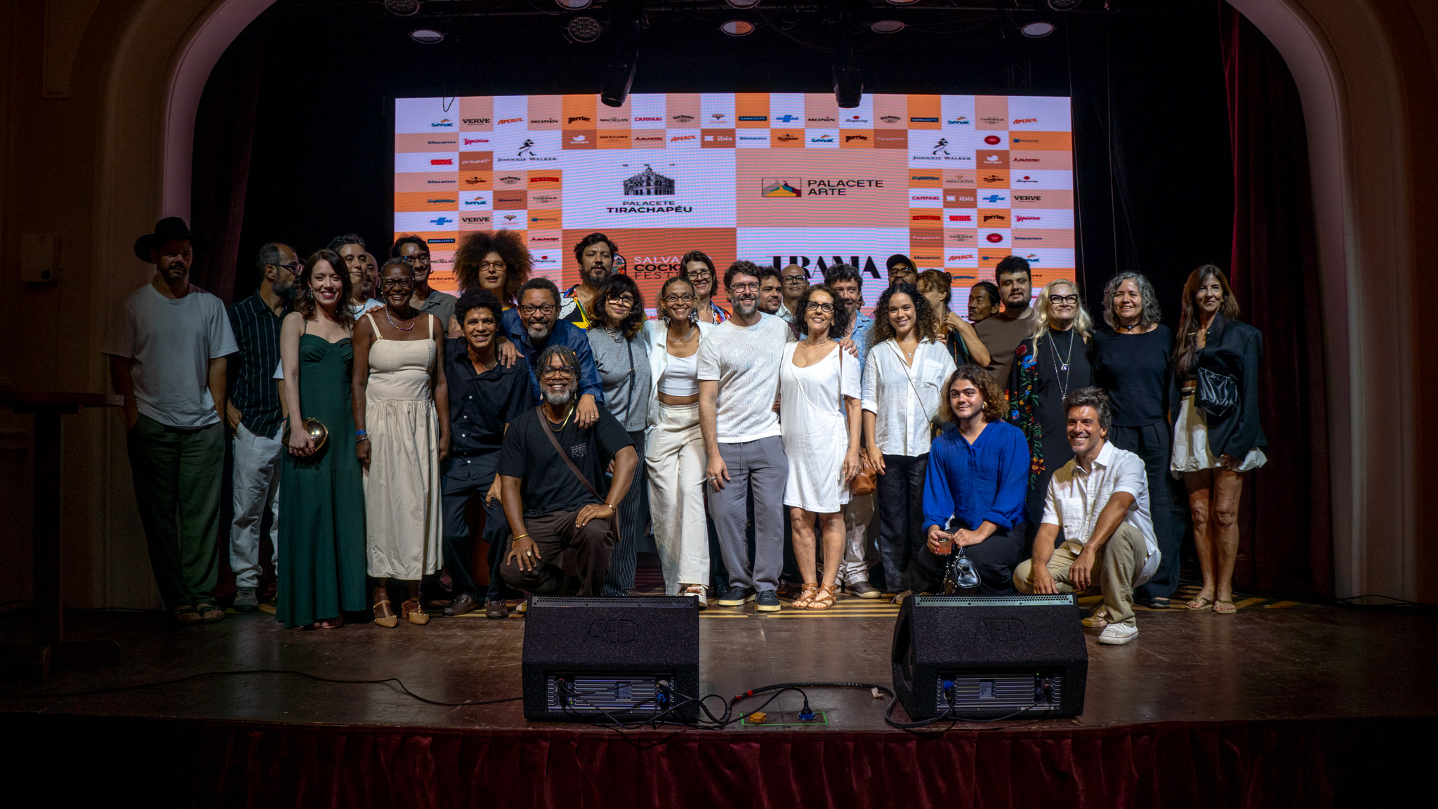 Imagem do post Palacete Tirachapéu anuncia três eventos em Salvador