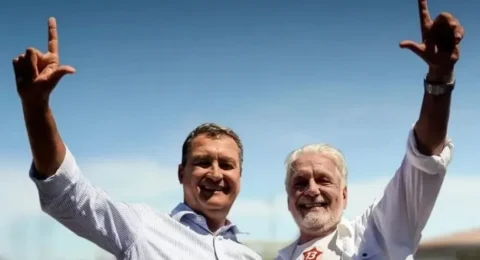 Imagem do post Rui Costa e Jaques Wagner são eleitos senadores