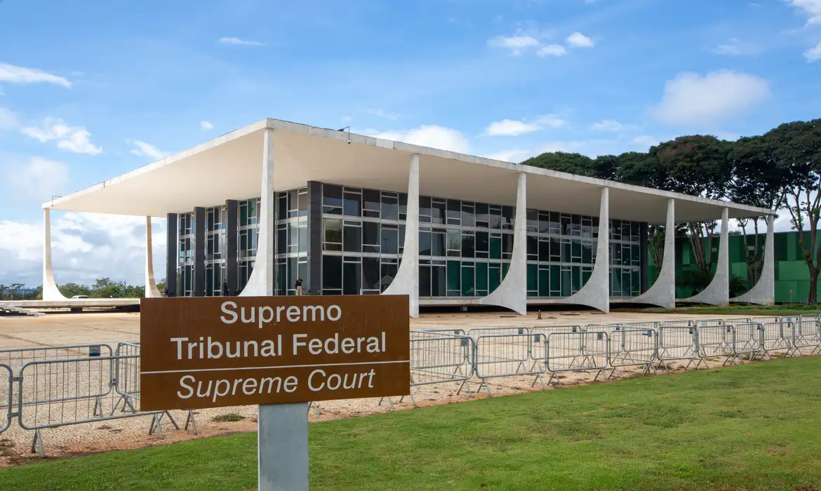 Imagem do post Homem é preso após tentar invadir sede do STF