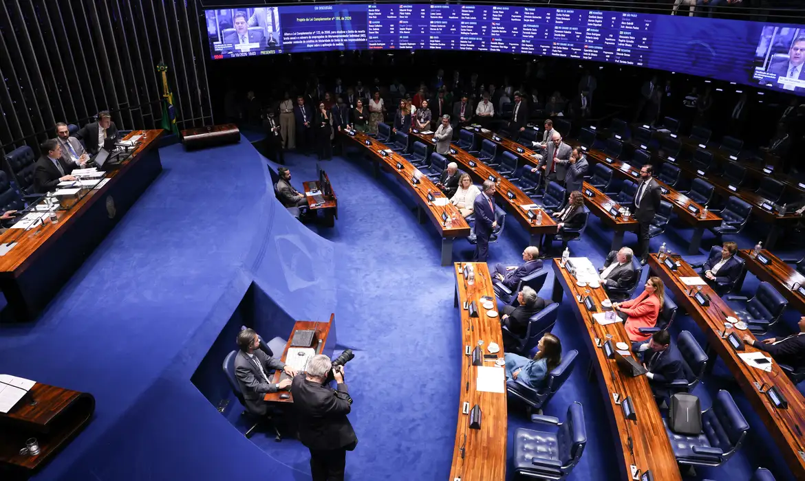 Imagem do post Senado aprova novas regras para o MEI