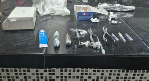 Imagem do post Falso dentista é alvo de operação