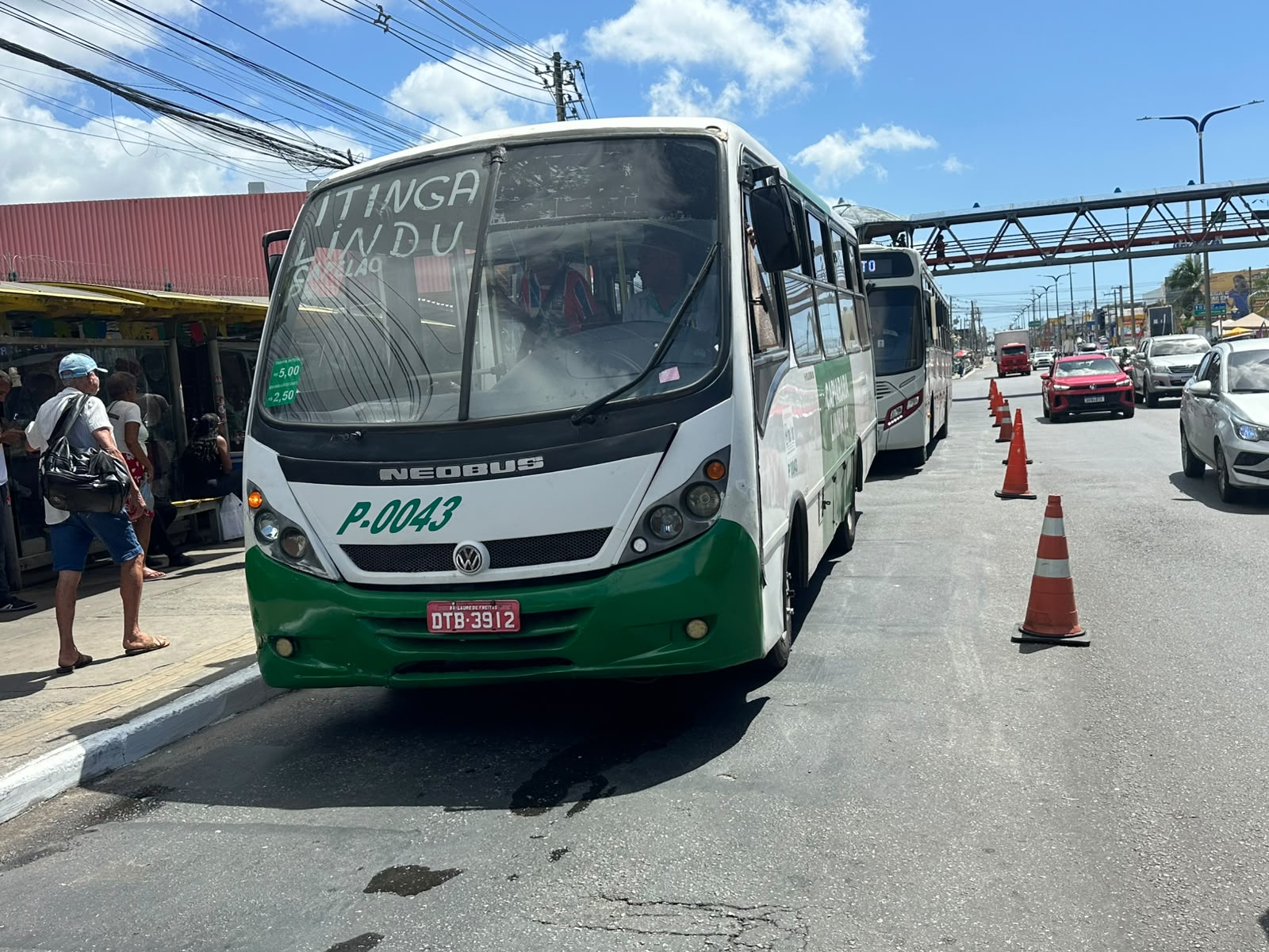 Lauro de Freitas terá transporte gratuito nas eleições