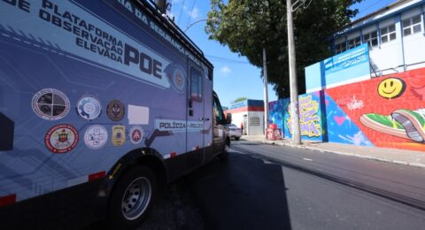 Imagem do post Eleições 2026: novas plataformas reforçam segurança em Salvador