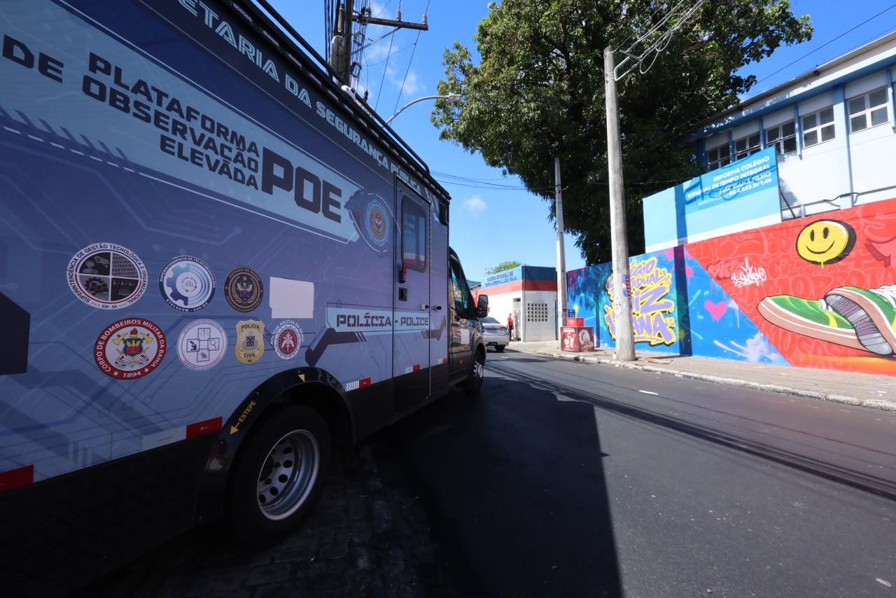 Eleições 2026: novas plataformas reforçam segurança em Salvador