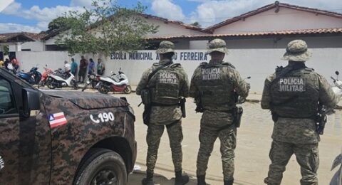 Imagem do post PMBA registra 147 ocorrências eleitorais na Bahia