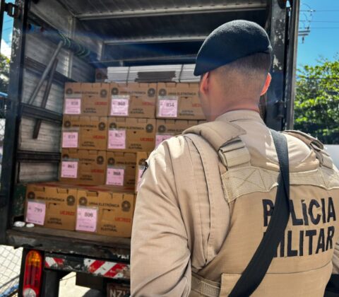 Imagem do post Forças estaduais registram 75 crimes eleitorais na Bahia