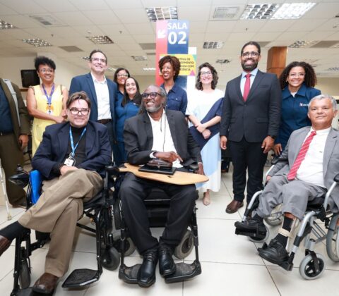 Imagem do post Bahia amplia atendimento e acessibilidade para pessoas com deficiência