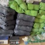 Bahia apreende 16 toneladas de drogas em 2026