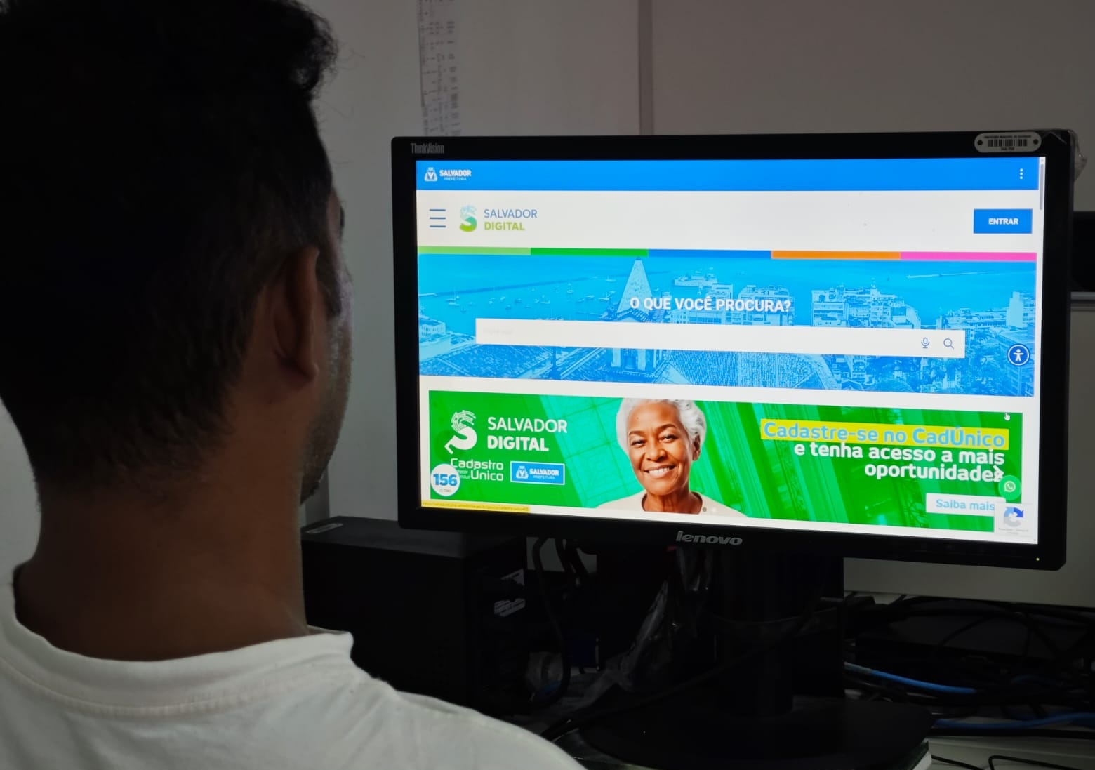 Imagem do post Salvador Digital amplia agendamento de exames pela internet