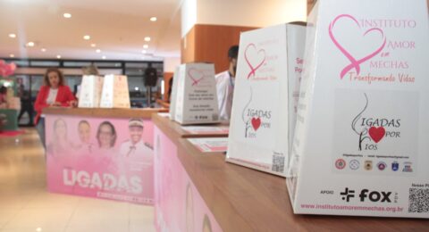 Imagem do post Salvador Shopping oferece cortes gratuitos para doação de cabelos