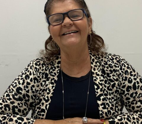 Imagem do post Professora dedica mais de 50 anos à educação de jovens e adultos