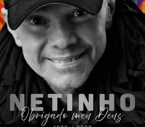 Imagem do post Netinho morre aos 60 anos