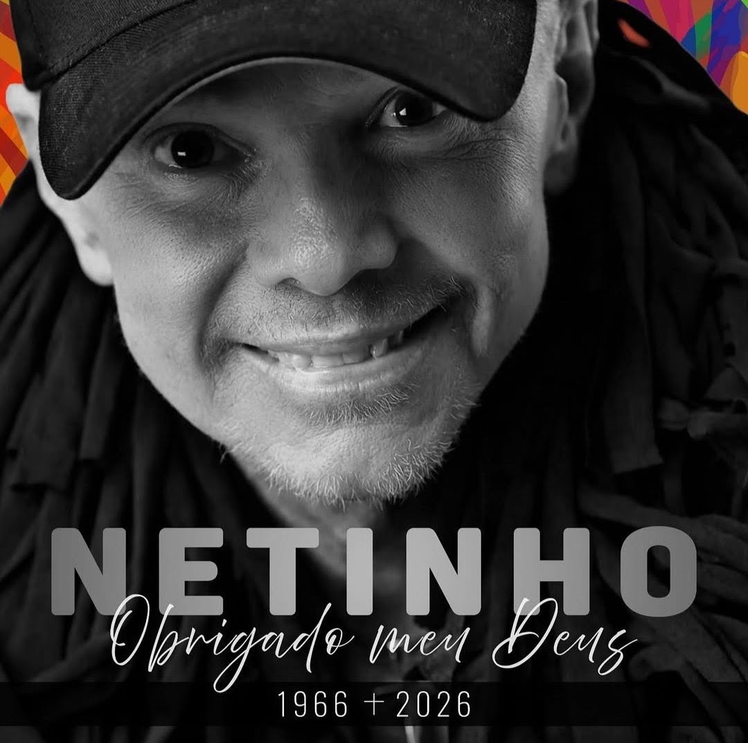 Netinho morre aos 60 anos