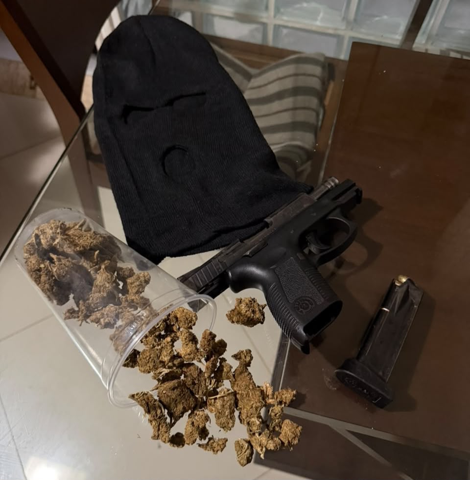Operação prende quatro por tráfico