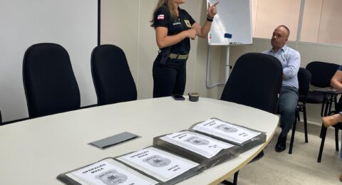 Imagem do post Operação apreende 3,4 mil acessórios falsificados