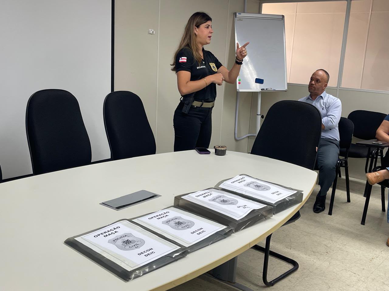 Operação apreende 3,4 mil acessórios falsificados