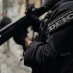 Ex-sargento é preso em operação na RMS
