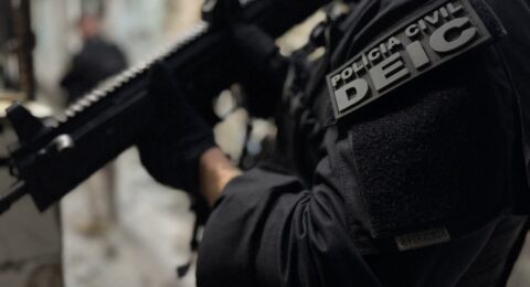 Imagem do post Ex-sargento é preso em operação na RMS