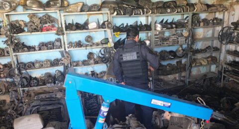 Imagem do post Operação prende quatro suspeitos na Bahia e em Goiás