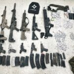 Bahia apreende 5,6 mil armas e supera marca de 2025