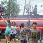 Teatro da PMBA faz a festa das crianças em Lauro