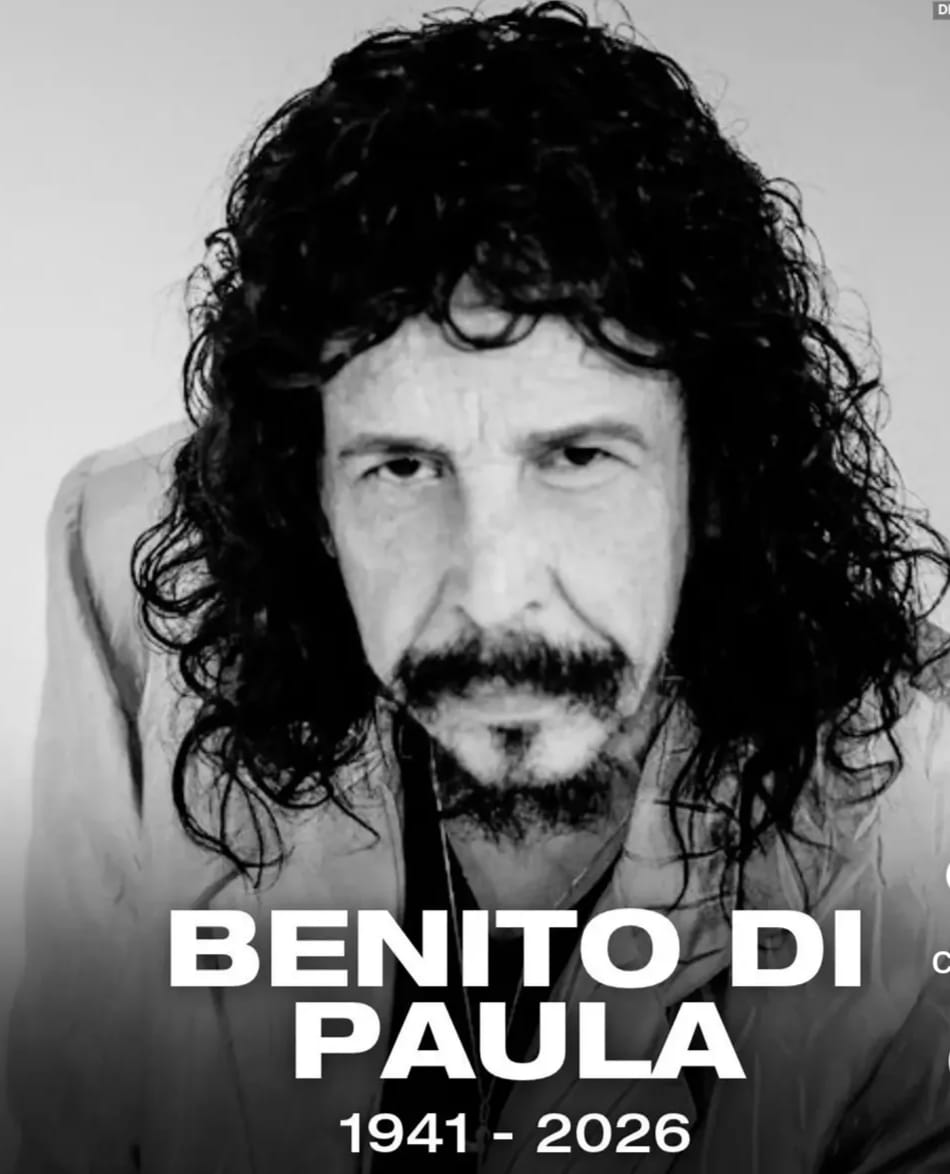Imagem do post Benito di Paula morre aos 84 anos em São Paulo