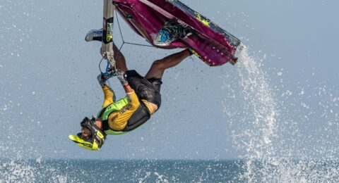 Imagem do post Bruno Jacob é bicampeão mundial de Jet Waves