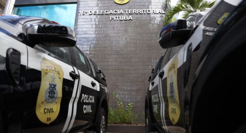 Imagem do post Suspeito de espancar mulher na Pituba é preso em Salvador