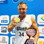 Rubens Doria recebe Medalha Thomé de Souza