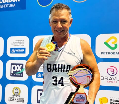 Imagem do post Rubens Doria recebe Medalha Thomé de Souza