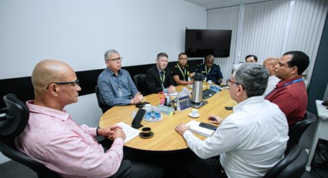 Imagem do post Lauro de Freitas reforça segurança com novas tecnologias