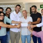 Radialista ganha Tera 0 km no IPTU de Irecê