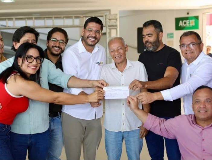 Radialista ganha Tera 0 km no IPTU de Irecê