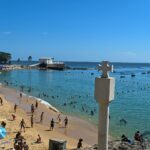 Boias reforçam segurança no Porto da Barra
