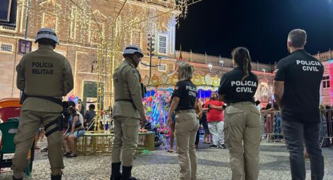 Imagem do post SSP prepara operação especial para o Natal em Salvador