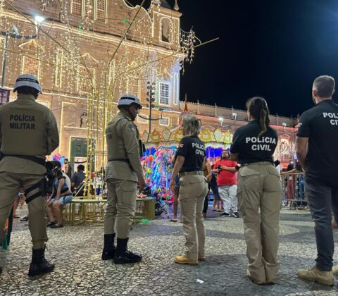 Imagem do post SSP prepara operação especial para o Natal em Salvador