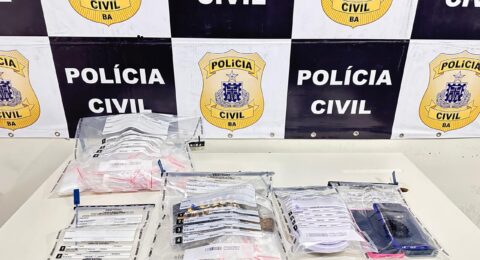 Imagem do post Dupla é presa com cocaína e maconha em Quixabeira