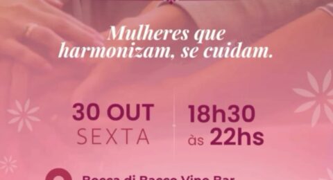 Imagem do post Mulheres que Harmonizam reúne apaixonadas por vinho em Salvador