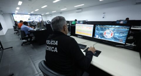 Imagem do post SSP ativa centro de monitoramento para eleições na Bahia