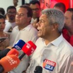 Jerônimo celebra reeleição de Lula