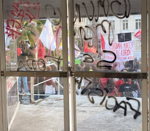 Imagem do post Prefeitura fecha Palácio Thomé de Souza após vandalismo
