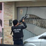 Operação prende dois suspeitos de duplo homicídio