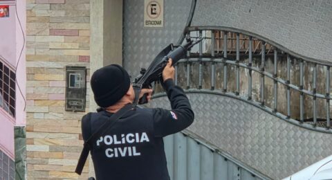Imagem do post Operação prende dois suspeitos de duplo homicídio