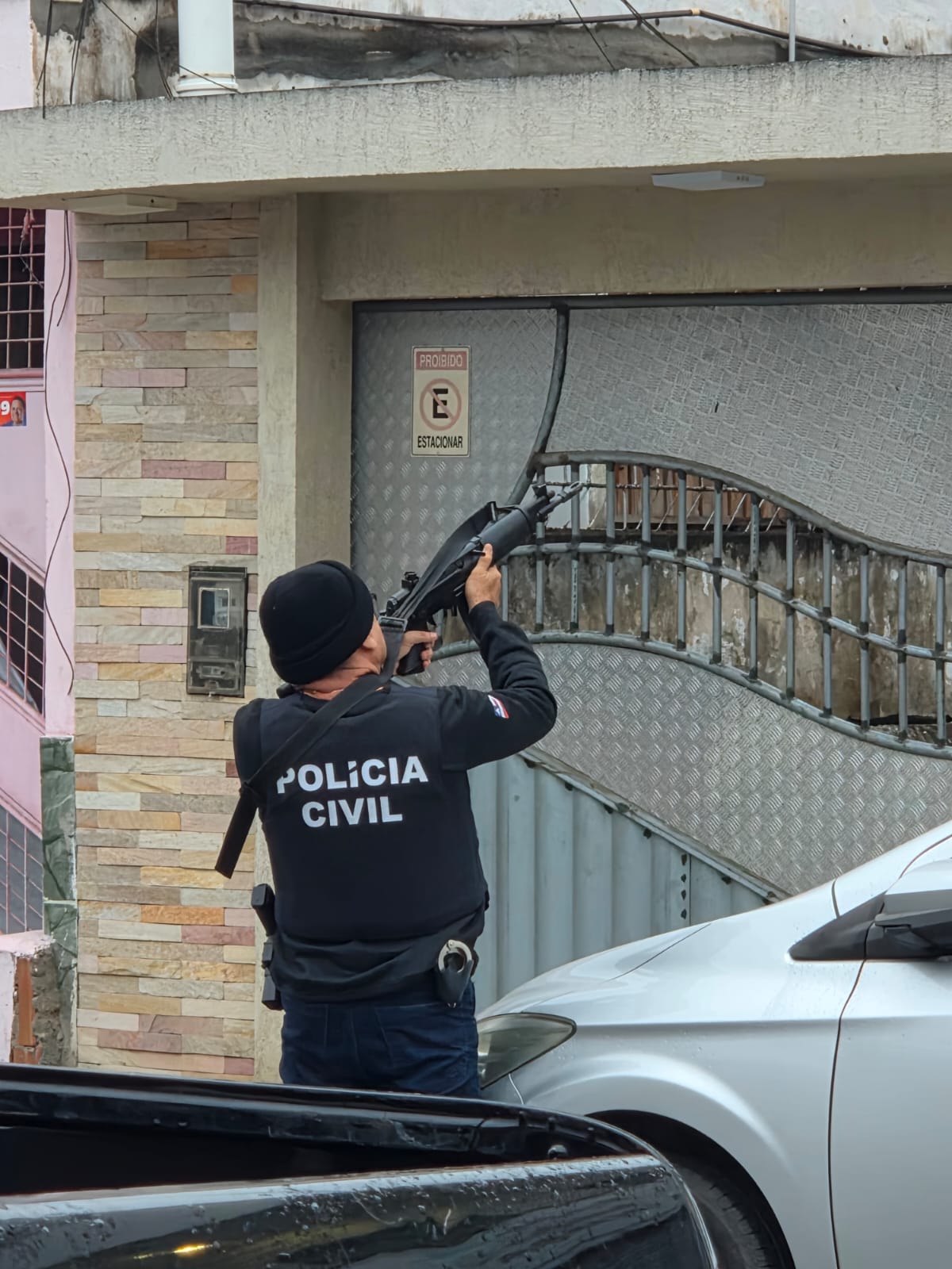 Operação prende dois suspeitos de duplo homicídio
