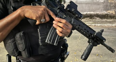 Imagem do post Professor é preso por estupro de vulnerável na Bahia