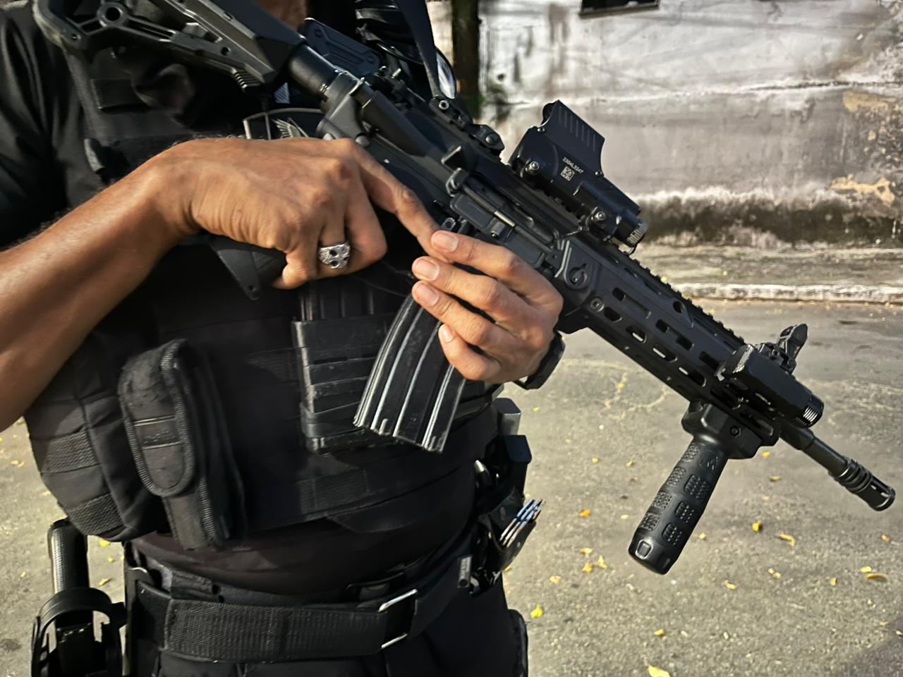 Professor é preso por estupro de vulnerável na Bahia