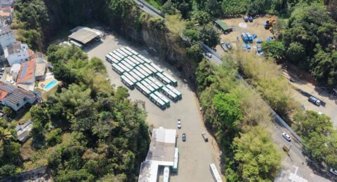 Imagem do post PGE denuncia ônibus parados em Salvador no dia da eleição