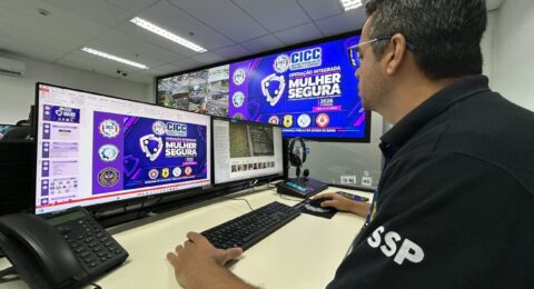Imagem do post Operação Mulher Segura registra 647 prisões na Bahia